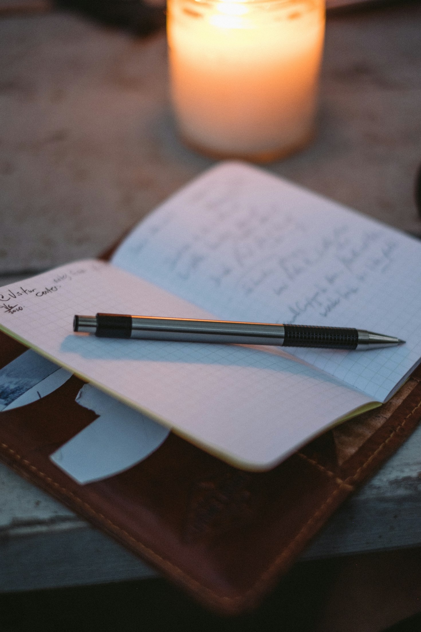 Why Keeping a Personal Journal Transforms Your Mindset