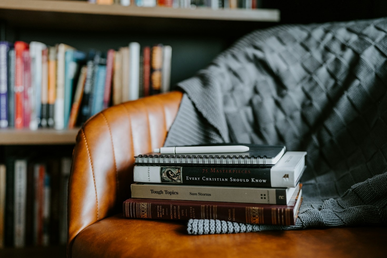 How to Overcome the Fear of the Blank Page